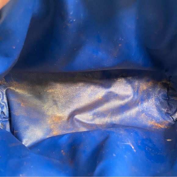 GUCCI GG Authentic vintage toiletry travel makeup pencil case bag toiletries - Picture 13 of 14